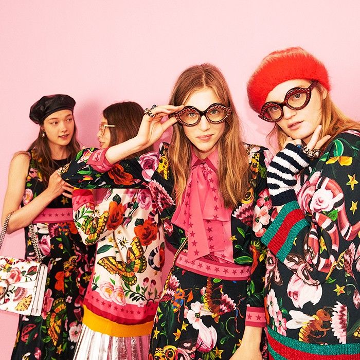 Gucci Garden: The New Online-Only Collection You're Going to Love