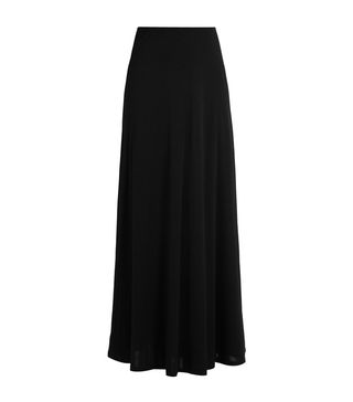 The Row + Skavel Jersey Maxi Skirt