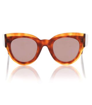 Celine + Petra Cat-Eye Sunglasses