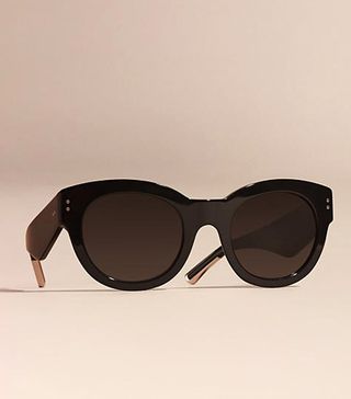 Burberry + Cat-Eye Sunglasses