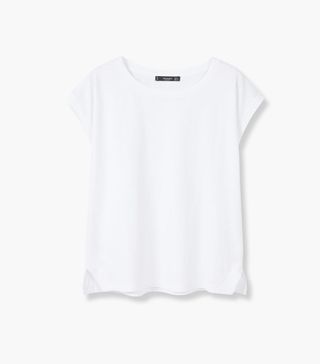 Mango + Cotton T-Shirt