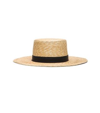 Janessa Leone + Klint Hat