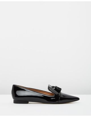 The Mode Collective + Tassel Point Loafer