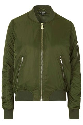 Topshop + MA1 Bomber Jacket