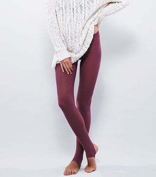 Free People + Long Stirrup Leggings