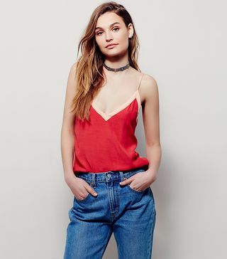 Free People + Playing With Fire Tank