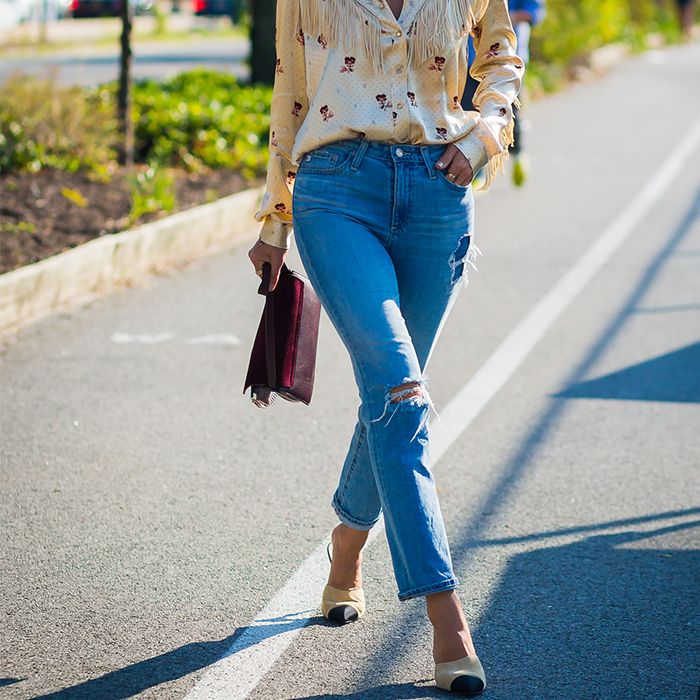 Chanel Shoes: The Best 2-Tone Styles Around | Who What Wear