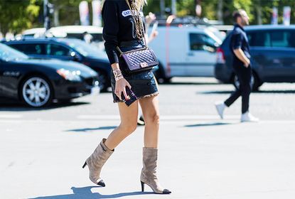 Chanel Shoes: The Best 2-Tone Styles Around | Who What Wear