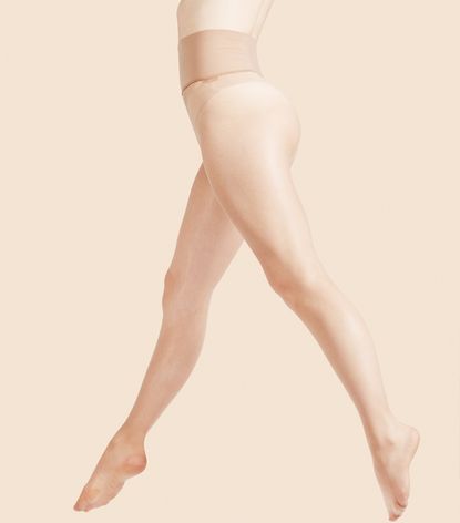 These Are the Best Nude Tights, Hands Down | Who What Wear