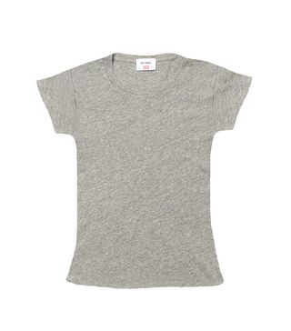 Re/Done | Hanes + The 1960s Slim Tee