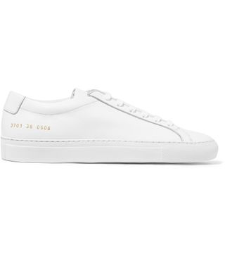 Common Projects + Original Achilles Leather Sneakers