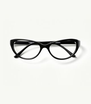 Classic Specs + Women's Sedgwick Glasses in Matte Black