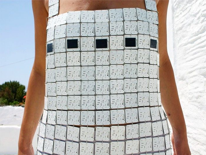 Solar-Powered Clothing: Everything You Need to Know | Who What Wear