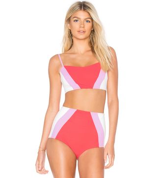 Flagpole + Perry Bikini Top