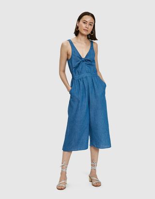 Farrow + Geesje Chambray Jumpsuit