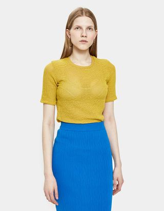 Simon Miller + Enna Knit Top