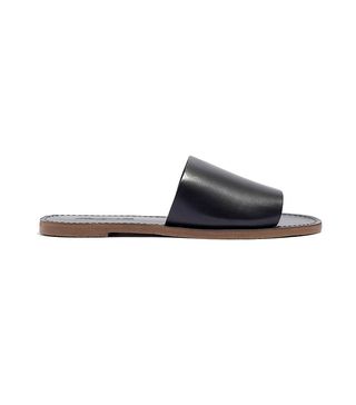 Madewell + The Boardwalk Simple Slide Sandals