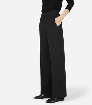 Everlane + The Slouchy Wide Leg Pants