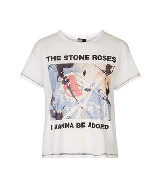 And Finally + Stone Roses Tee
