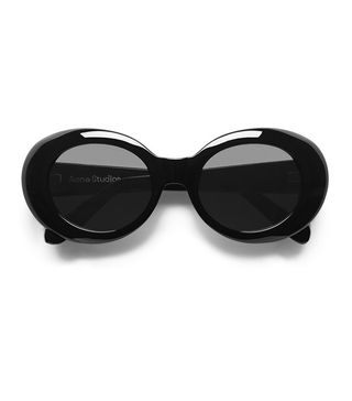 Acne Studios + Mustang Sunglasses