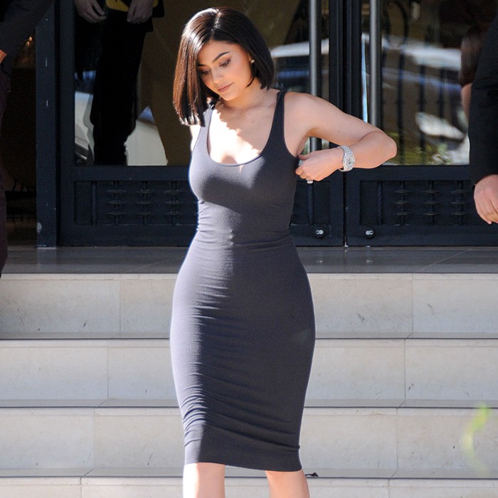 What the Kardashians wear under their bodycon dresses