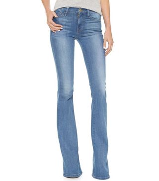 Frame Denim + Forever Karlie Tall Flare Jeans