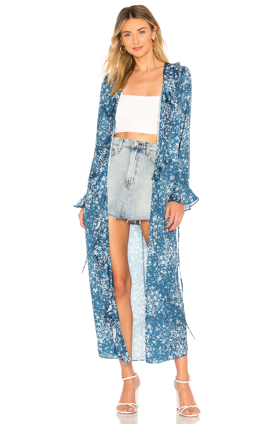 Tula Rosa + Michelle Robe