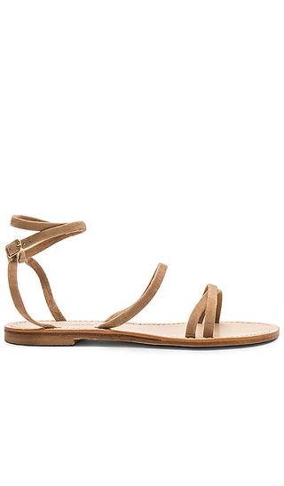 Cornetti + Caruso Sandal