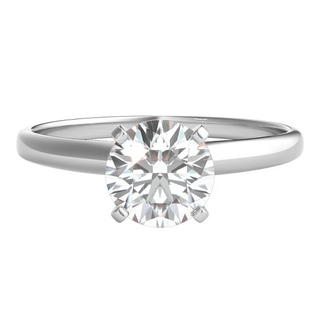 Helzberg Diamonds + Ultima Diamond Solitaire Engagement Ring