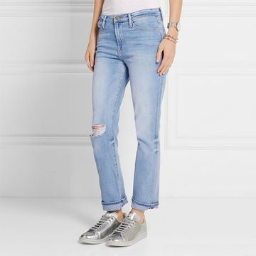 Gisele Bündchen’s Best Supermodel Denim Moments | Who What Wear