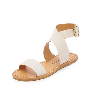 Dolce Vita + Julius Flat Sandals