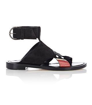 Thakoon + Mixed-Material Sandals
