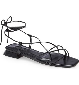 Topshop + Peggy Strappy Sandal