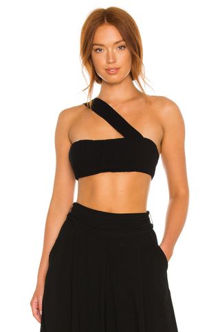 Atoir + Sea Breeze Crop Top