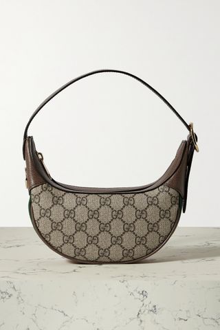 Gucci + Ophidia Shoulder Bag