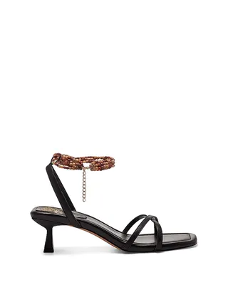 Vince Camuto + Analise Beaded Anklet Sandal