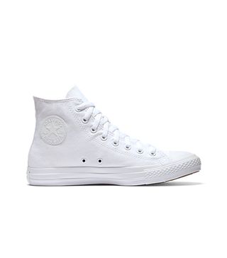 Converse + Chuck Taylor Monochrome High Top