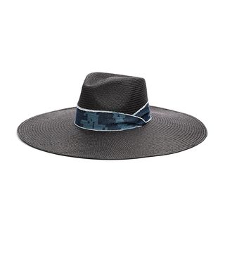 Rag & Bone + Wide Brim Panama Hat