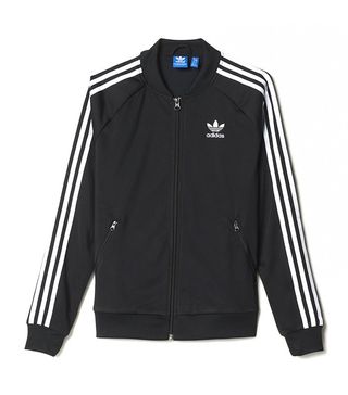 Adidas Originals + Supergirl Track Jacket