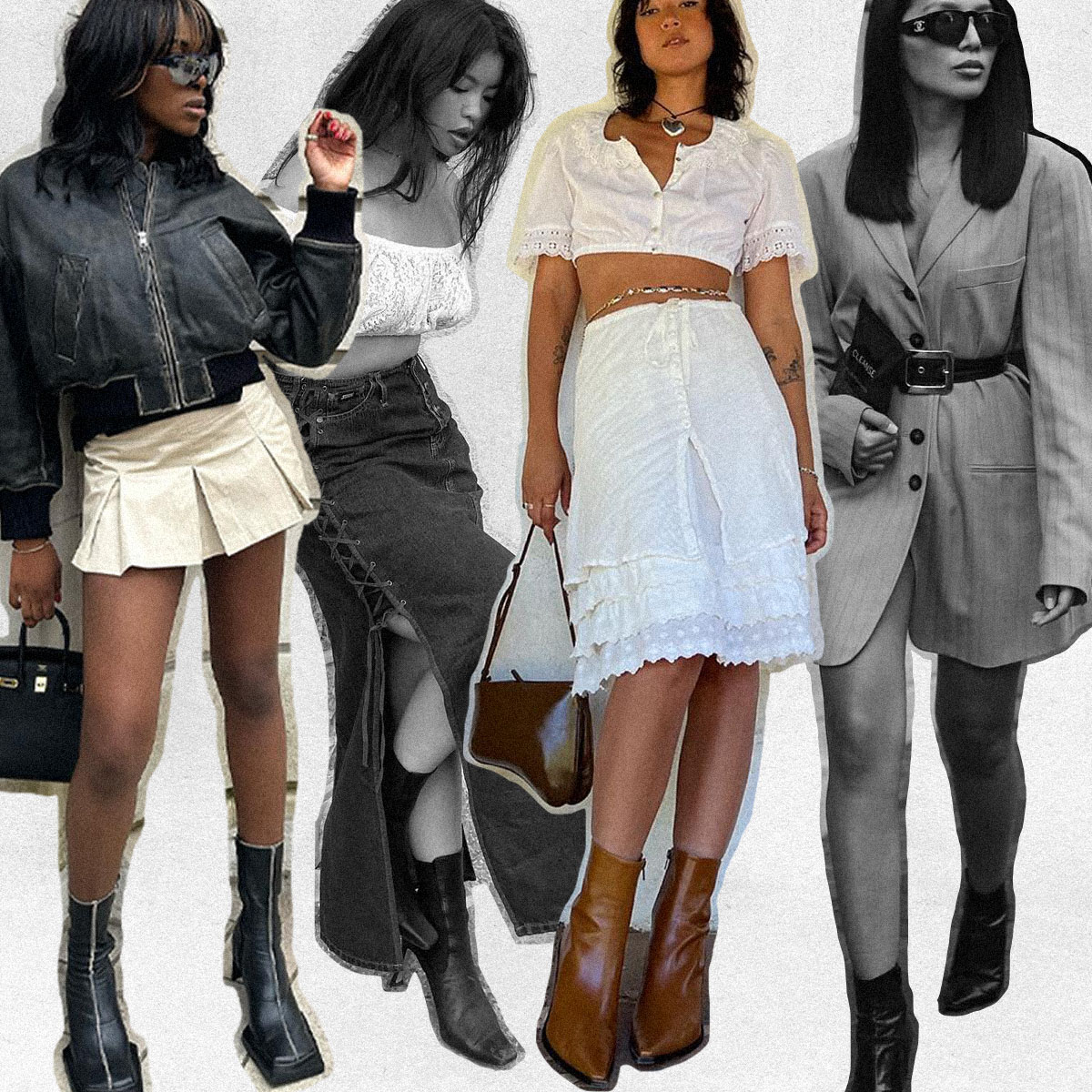 16 Outfits to Wear With Your Black Ankle Boots  Short boots outfit, Black ankle  boots outfit, Boots outfit ankle