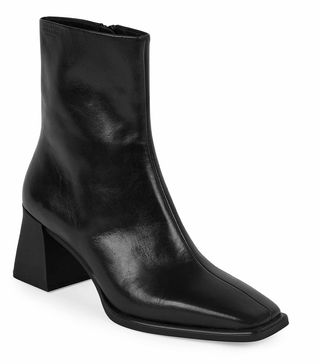 Jeffrey Campbell + Geist Square Toe Boot
