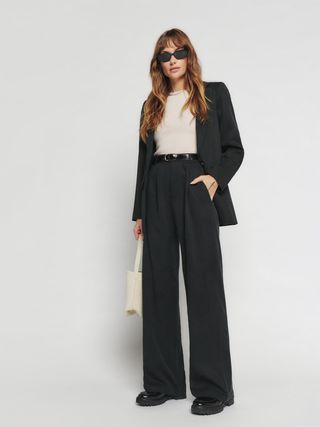 Reformation + Mason Pant