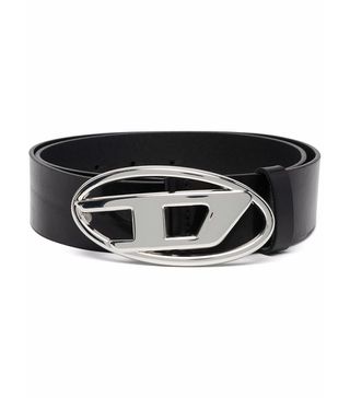 Diesel + Logo Belt