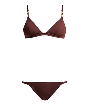 Melissa Odabash + Mexico Triangle Bikini