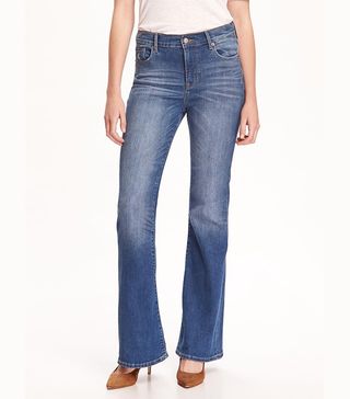 Old Navy + High-Rise Vintage Flare Jeans