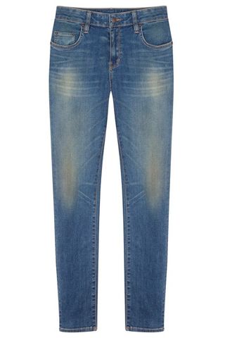 6397 + Mini Skinny Jeans