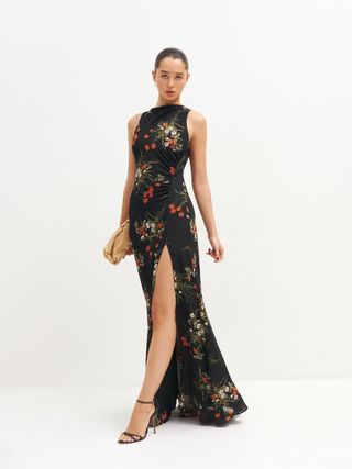 Reformation + Senna Dress