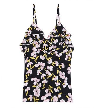 Marni + Printed Silk Camisole