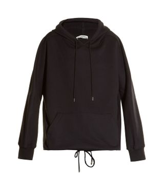 Balenciaga + Cocoon-Back Hooded Sweatshirt