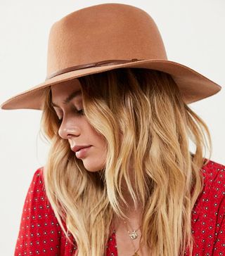 Urban Outfitters + Anna Felt Panama Hat